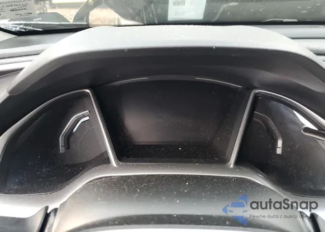 2019 Honda Civic Ex from USA, damaged, VIN JHMFC1F38KX000216